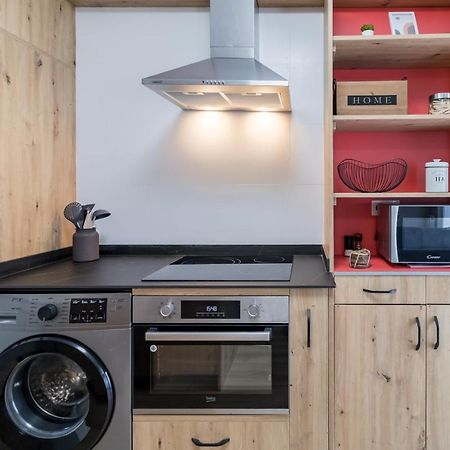 Apartamento Recien Reformado Plaza Del Ayuntamiento Santander Buitenkant foto